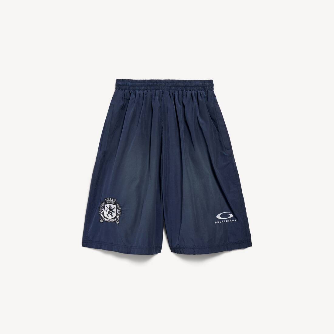 Men's Outerwear Shorts in Marine Blue