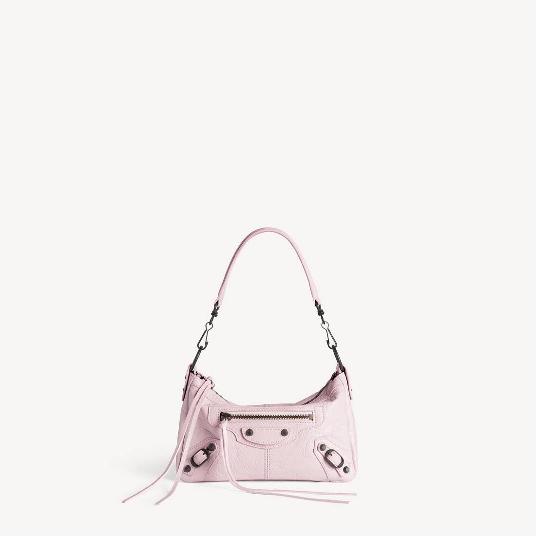 Women's Le City Moto Mini in Petal Pink