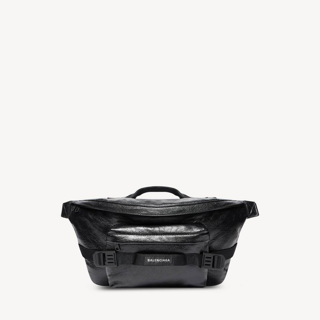 Men's Army Beltpack Large in Black