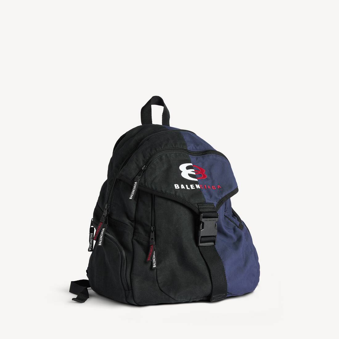 Men's Unity Backpack Large in Black/navy