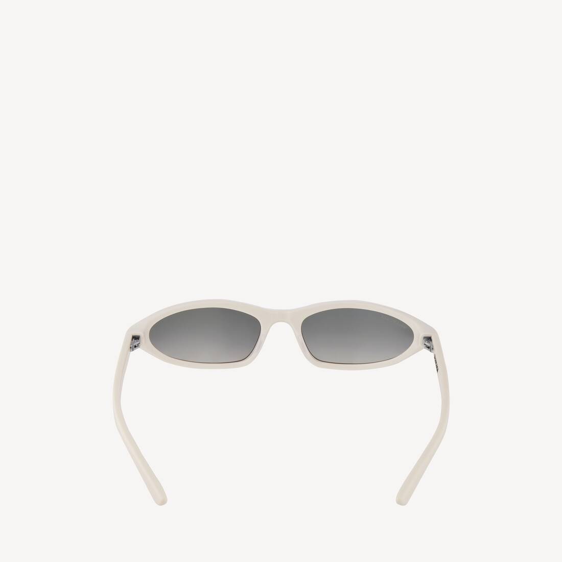 Women's Neo Oval 2.0 Sunglasses in Off White