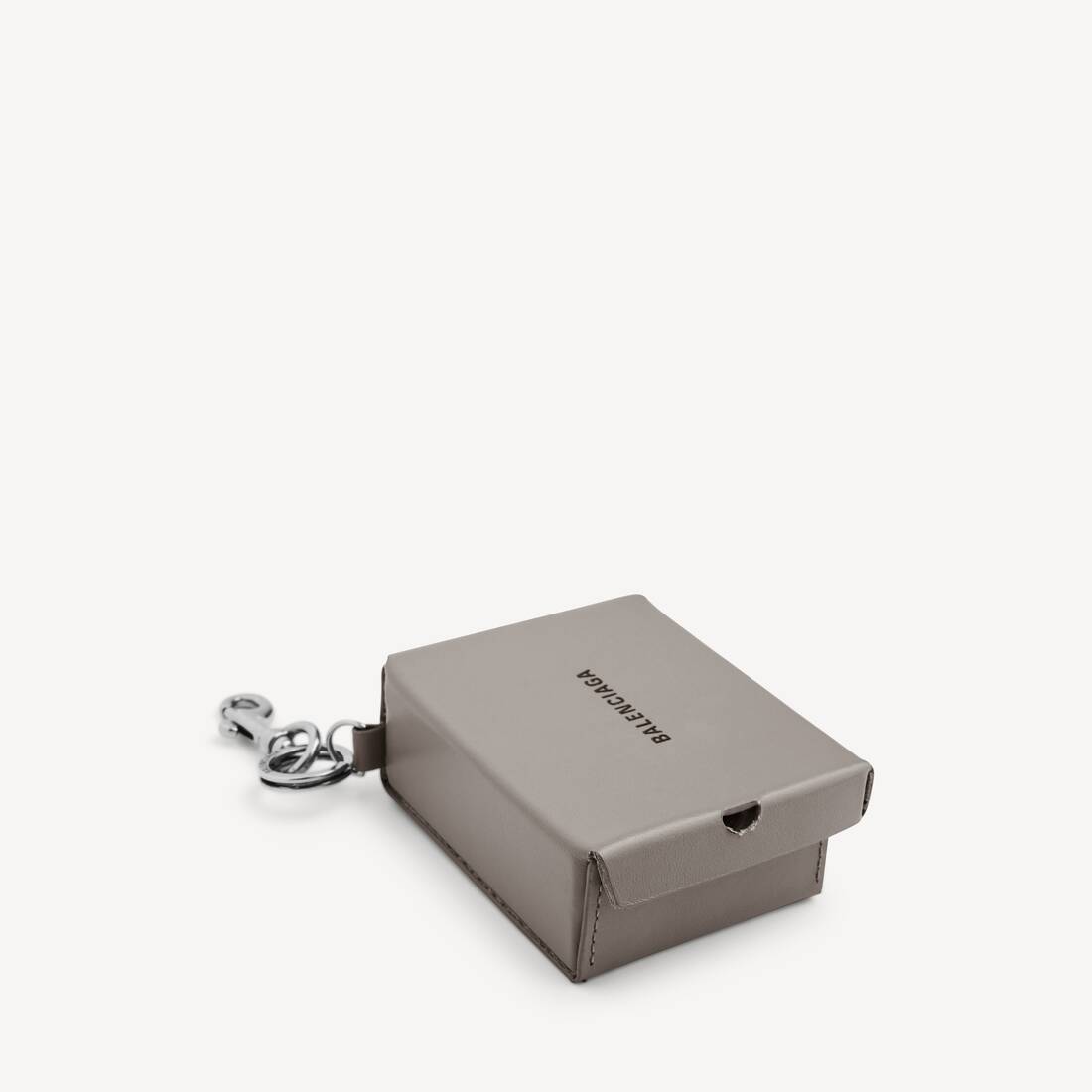 Men's Charm/keychain Sneaker Box in Balenciaga Grey
