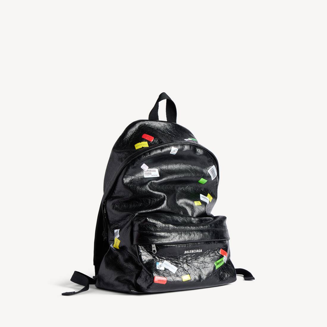 Men's Explorer Backpack in Black/multicolor