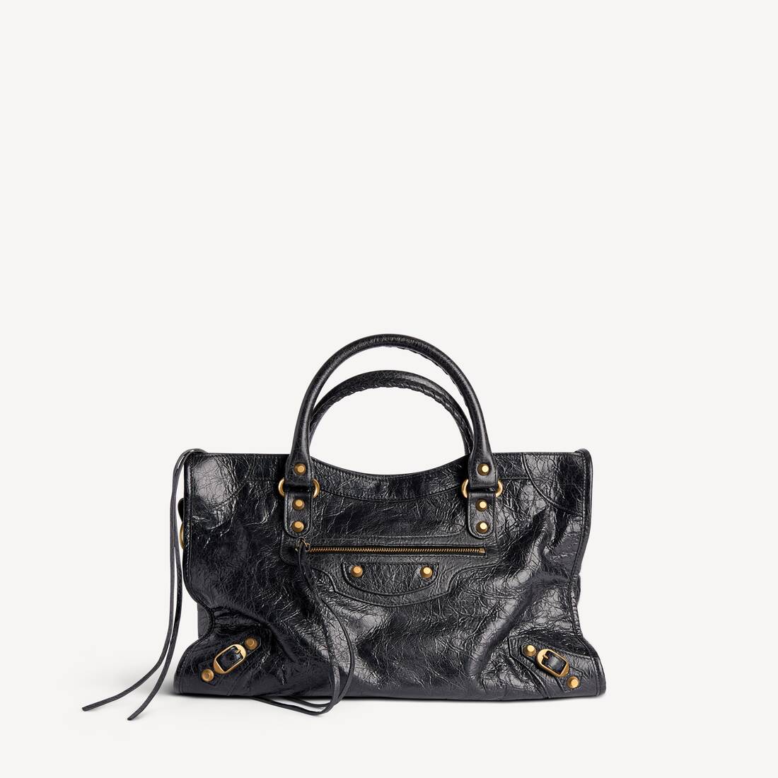 Women's Le City Bag Medium in Black