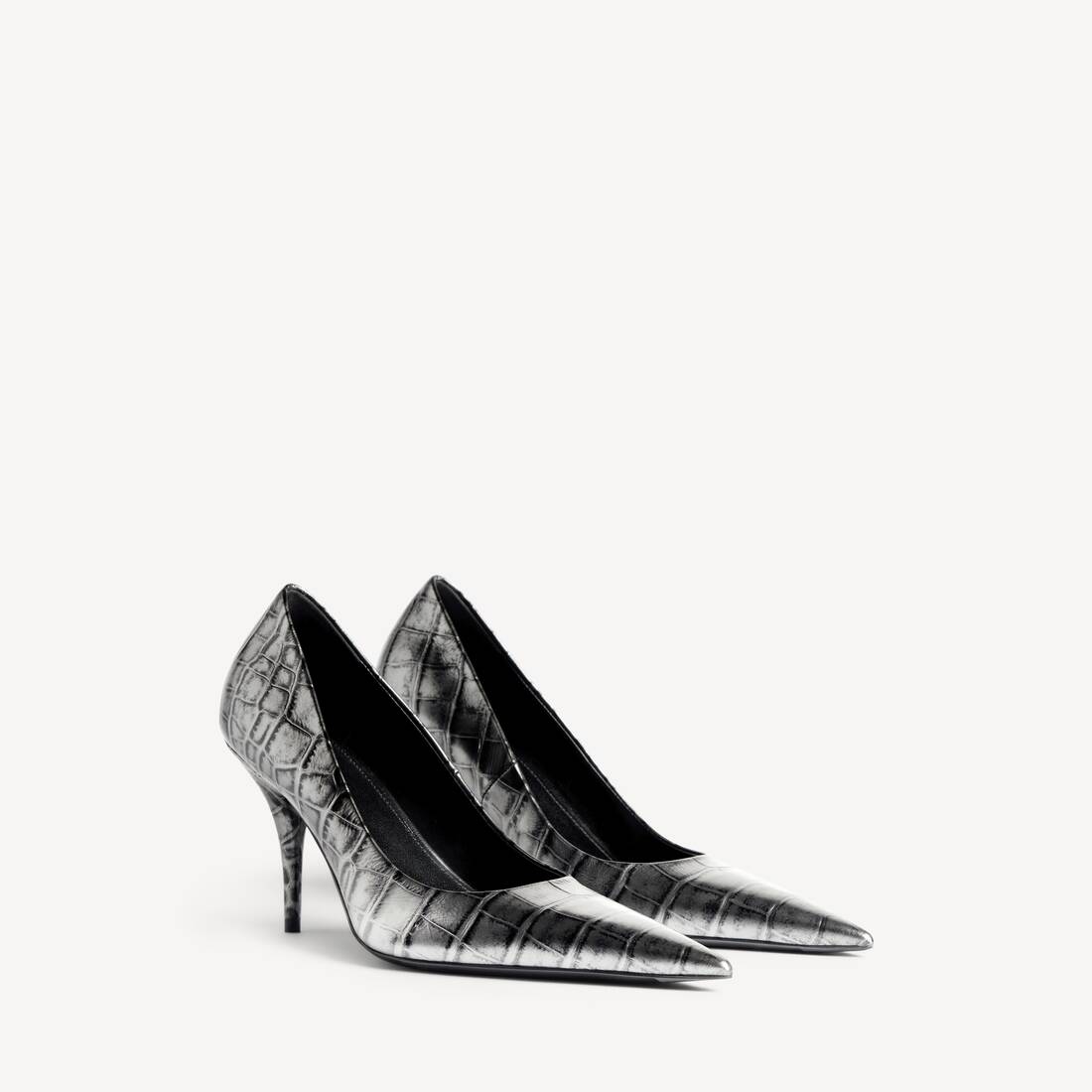 Women's Avenue Pump in Gun Metal