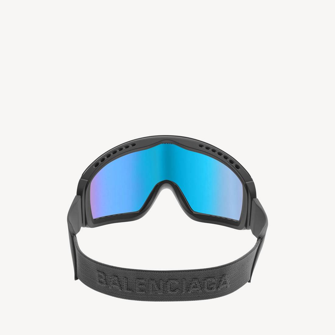 Venice Beach Mask in Black