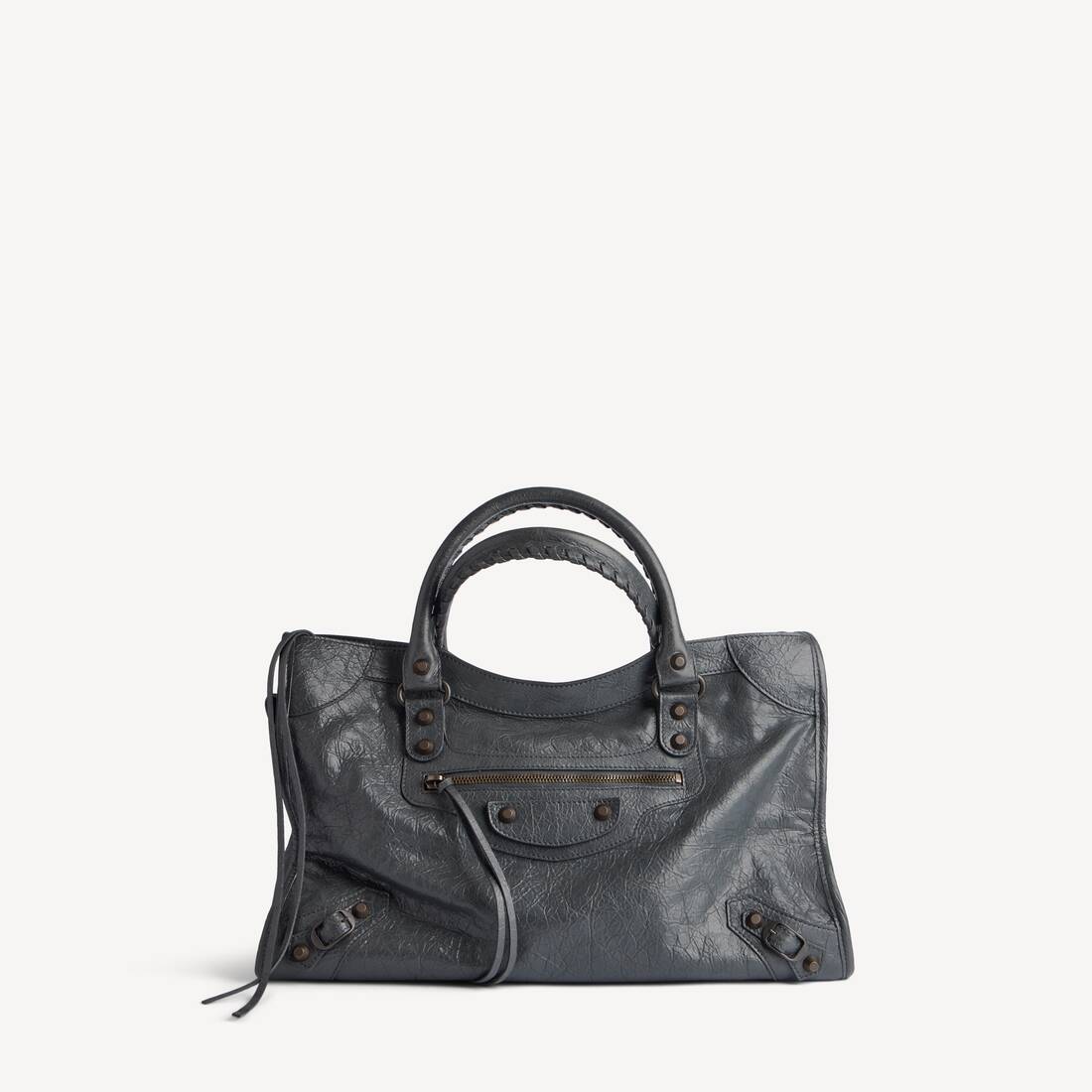 Le City Bag Medium in Volcanic Rock