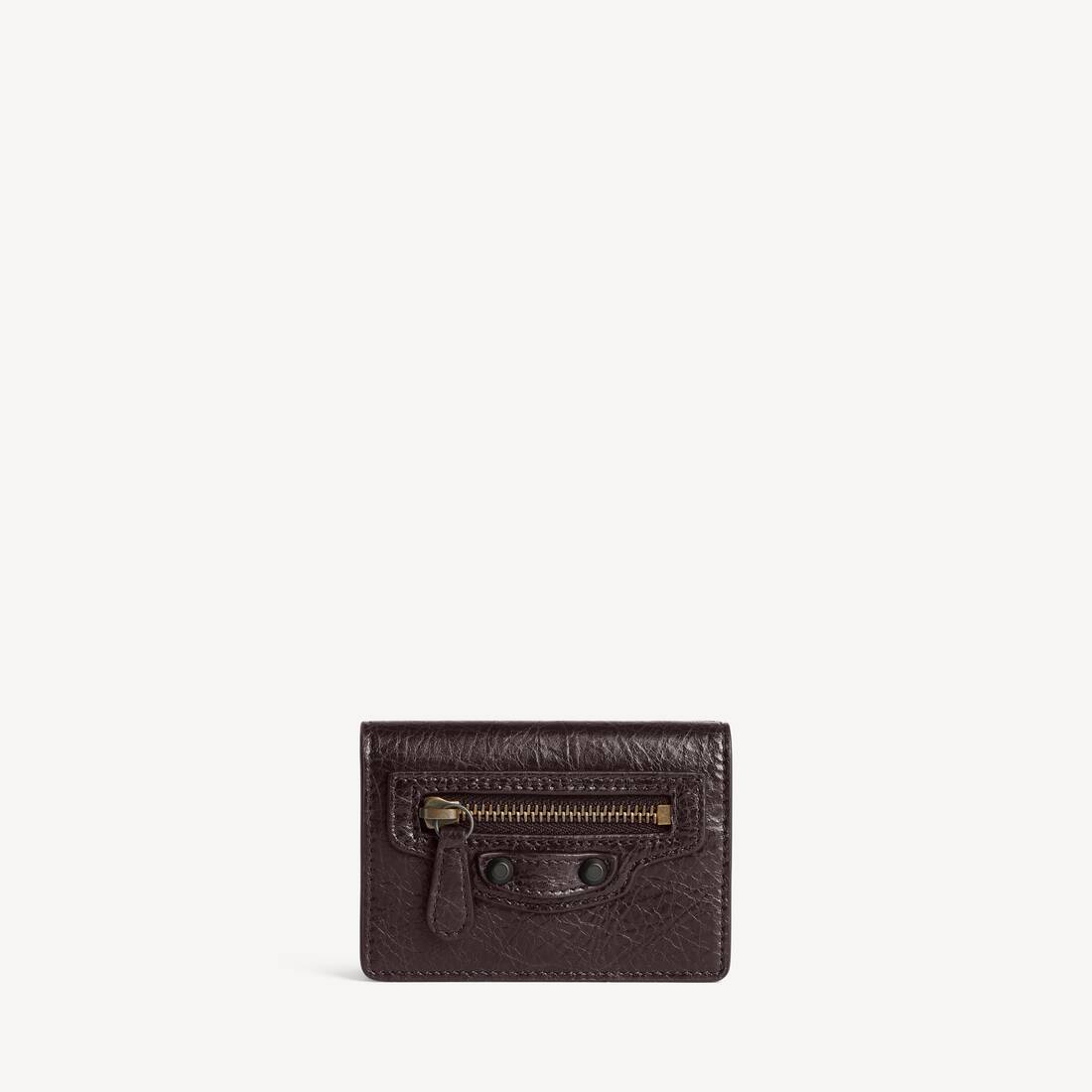 Women's Le City Mini Wallet in Espresso