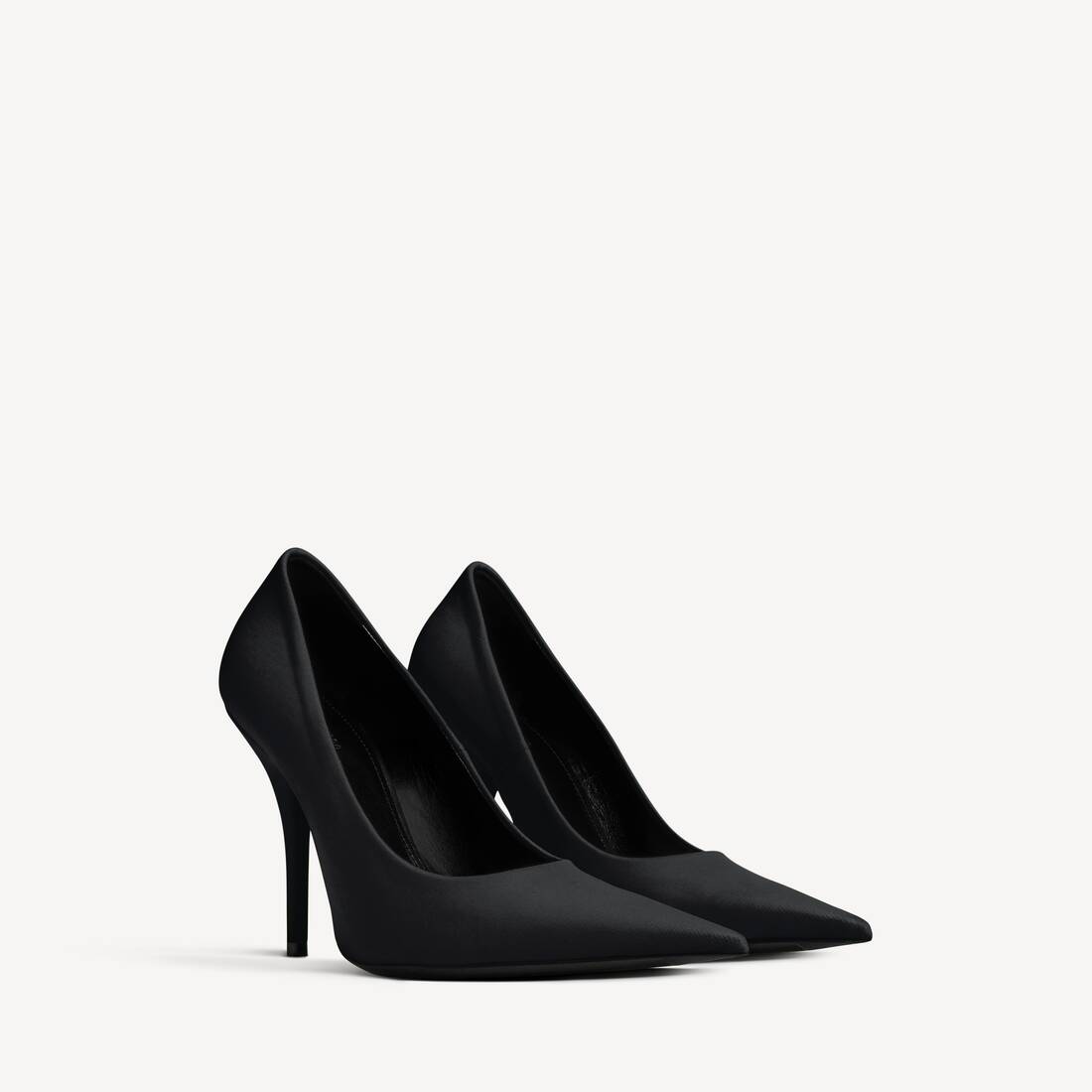 Women's Knife Pump in Black