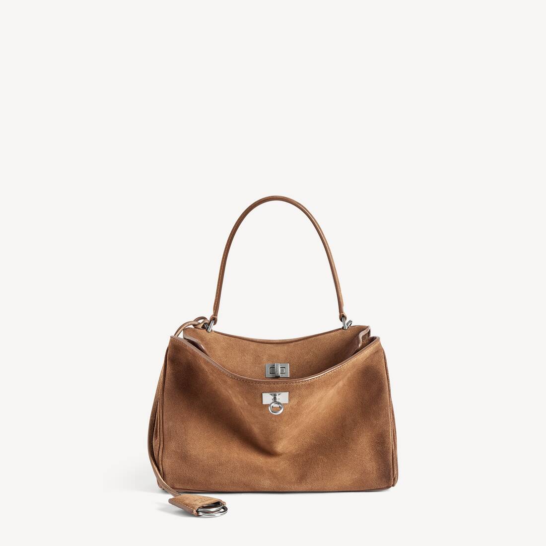 Women's Rodeo Handbag Small in Camel