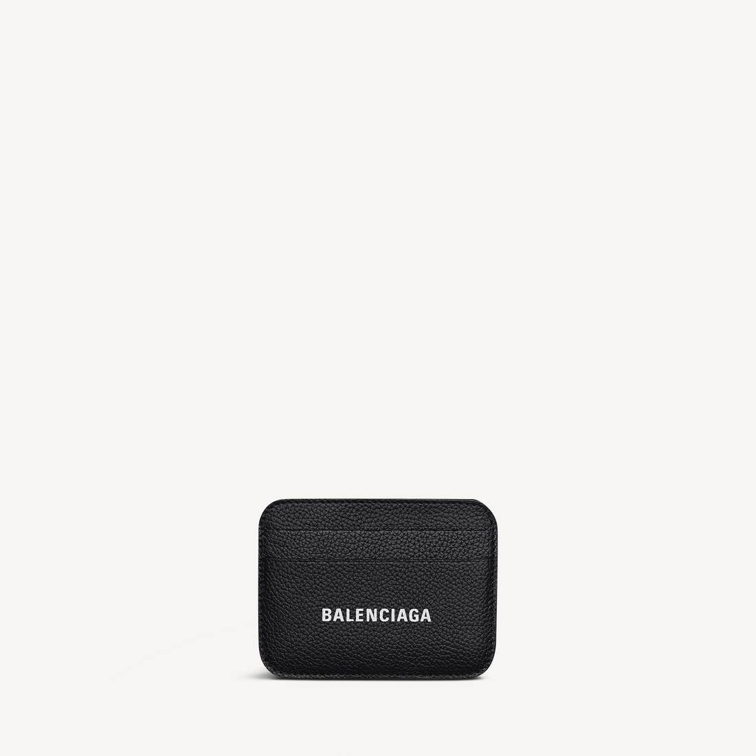 Women's Cash Card Holder in Black