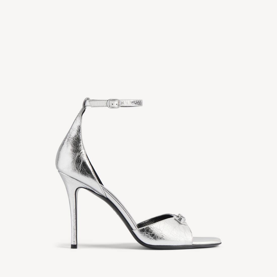 Women's City Uptown Sandal in Silver