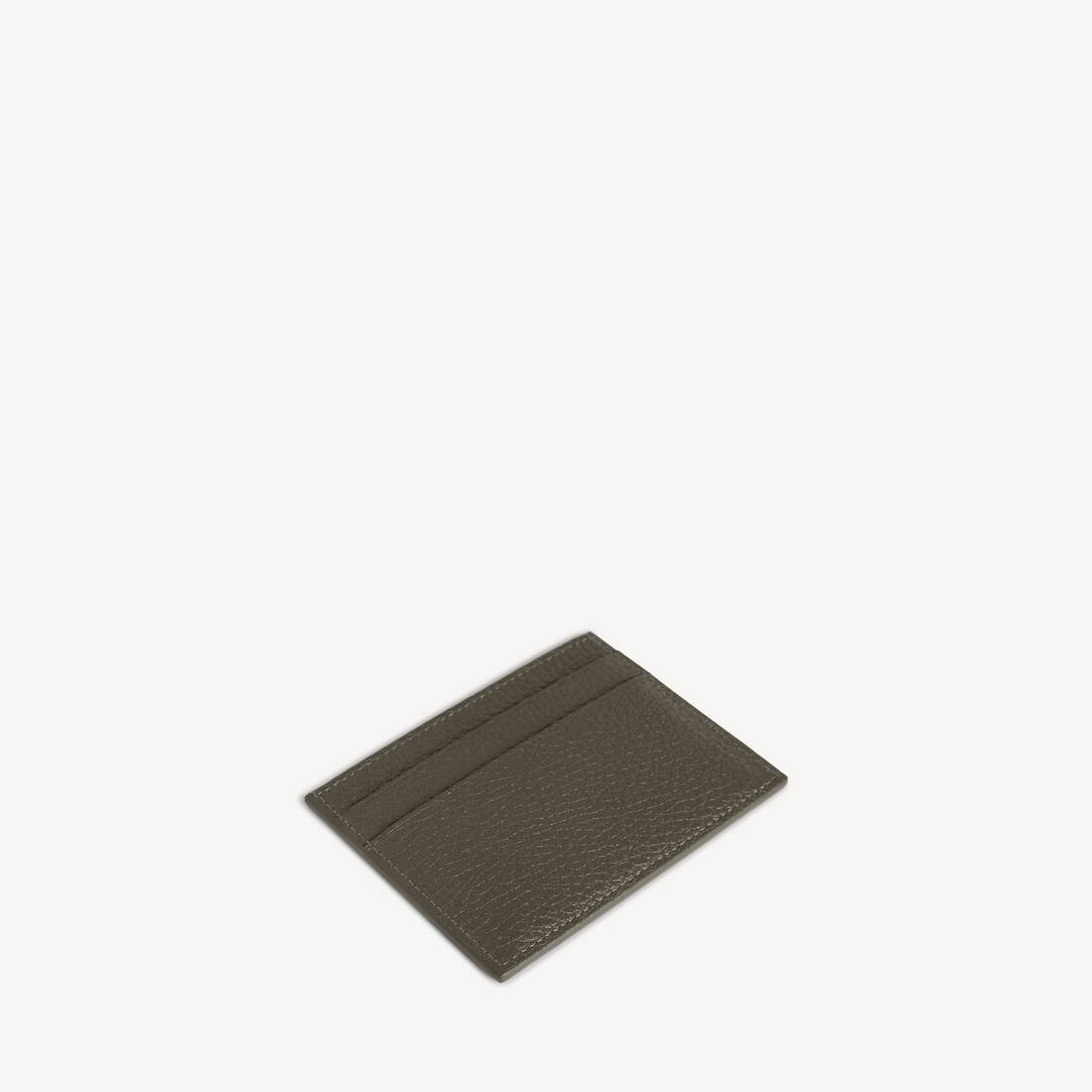 Men's Credit Card Holder in Khaki
