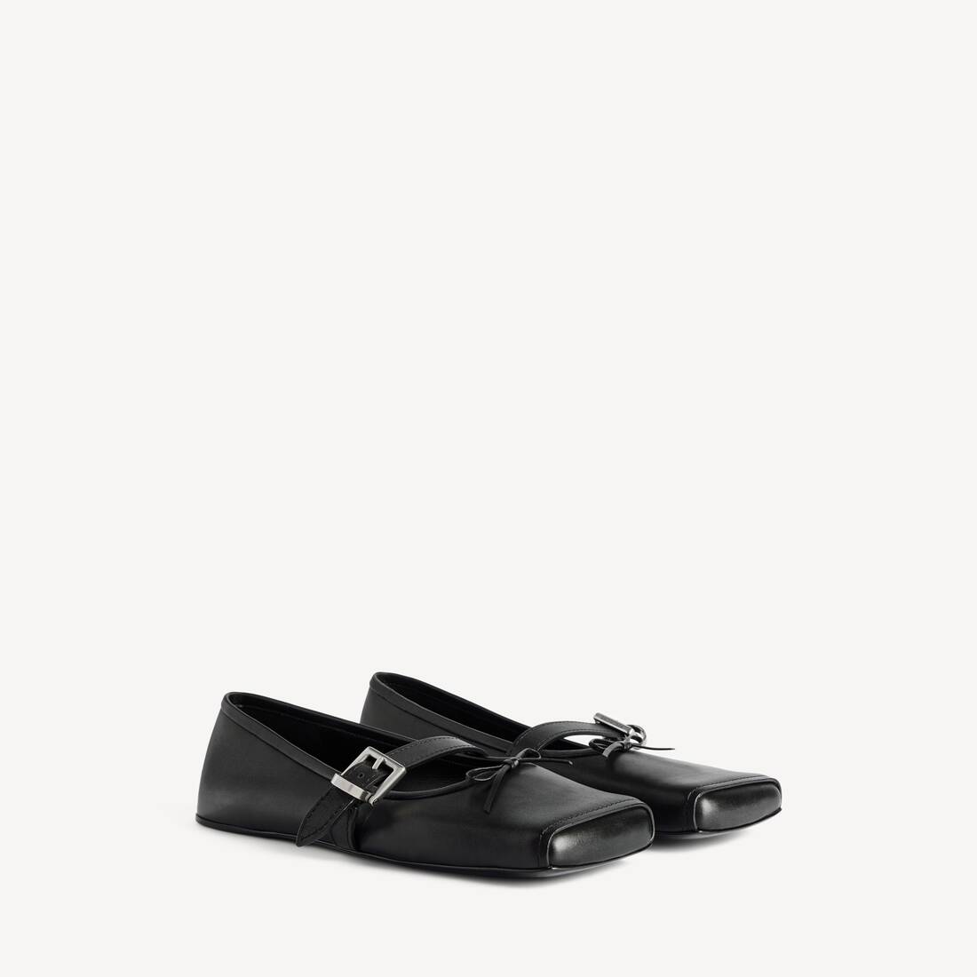 Women's Bel Air Ballerina in Black