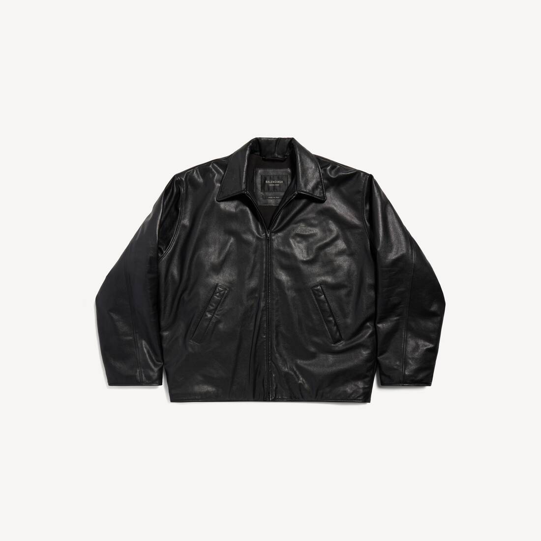 Women's Taxi Jacket in Black