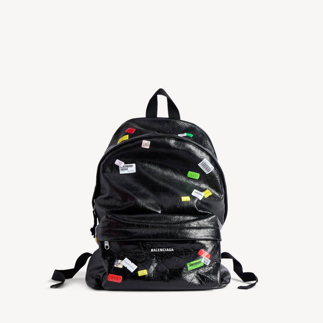 Men's Explorer Backpack in Black/multicolor