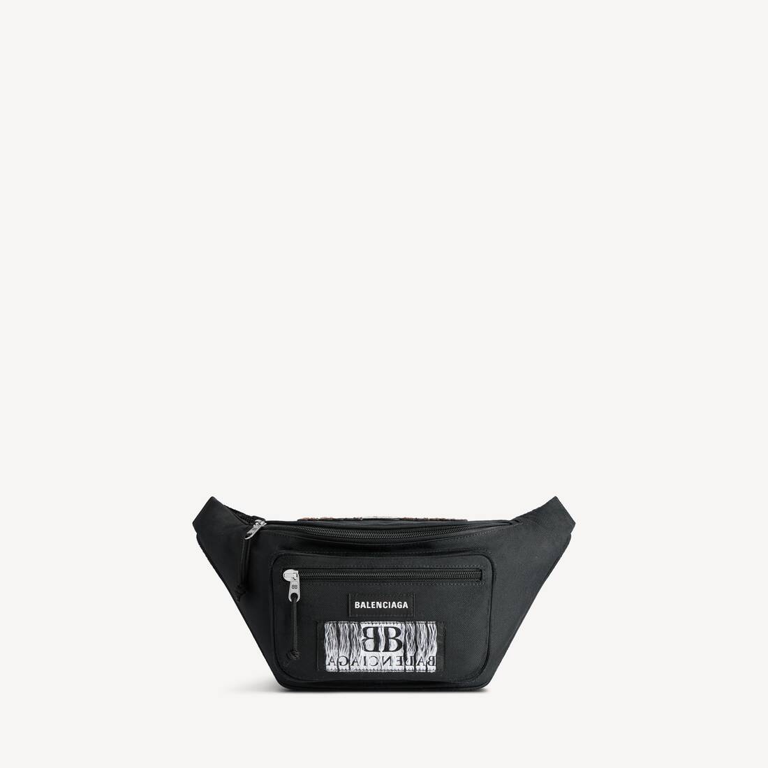 Men's Explorer Beltpack in Black
