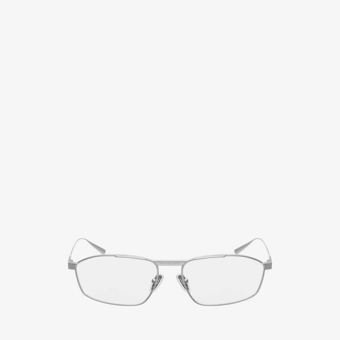 Men's Tag 3.0 D-frame Sunglasses in Silver
