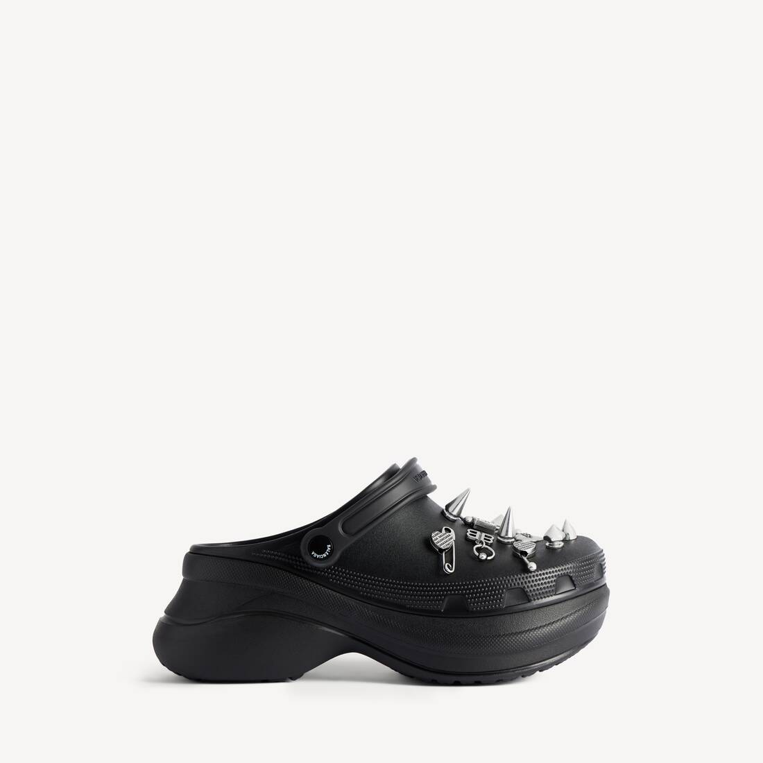 Men's Crocs™ Mule Jibbitz™ in Black