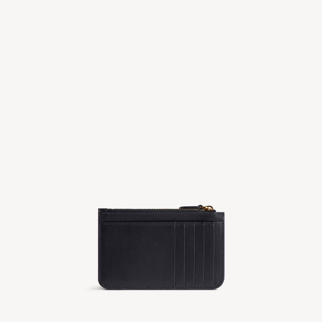 Women's Cash 2.0 Long Coin And Card Holder in Black
