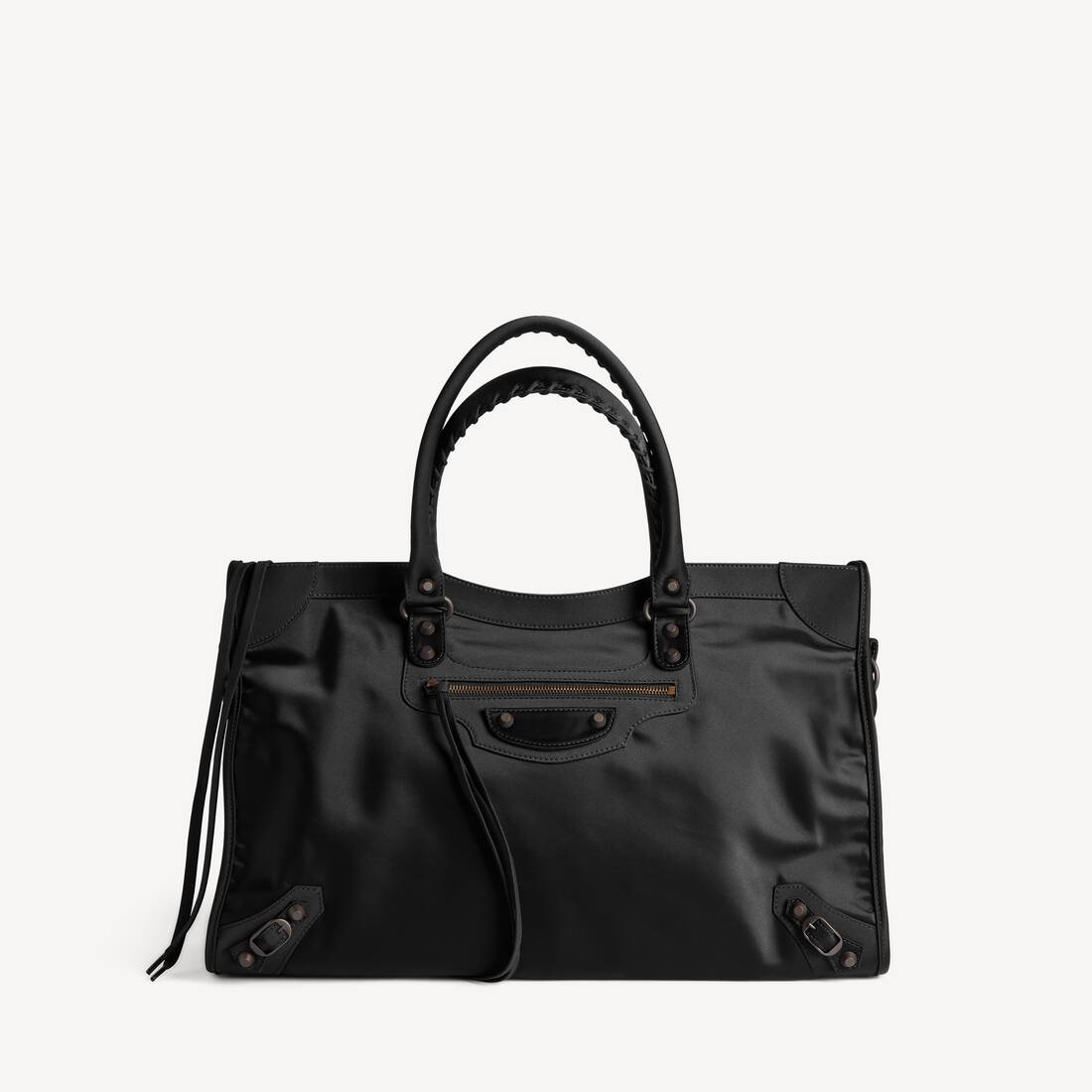 Men's Le City Bag Large in Black