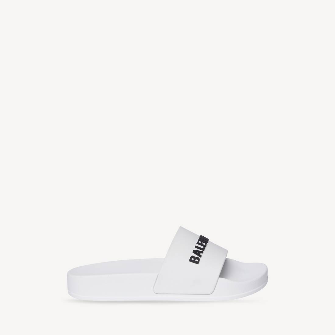 Kids - Pool Slide Sandal in White