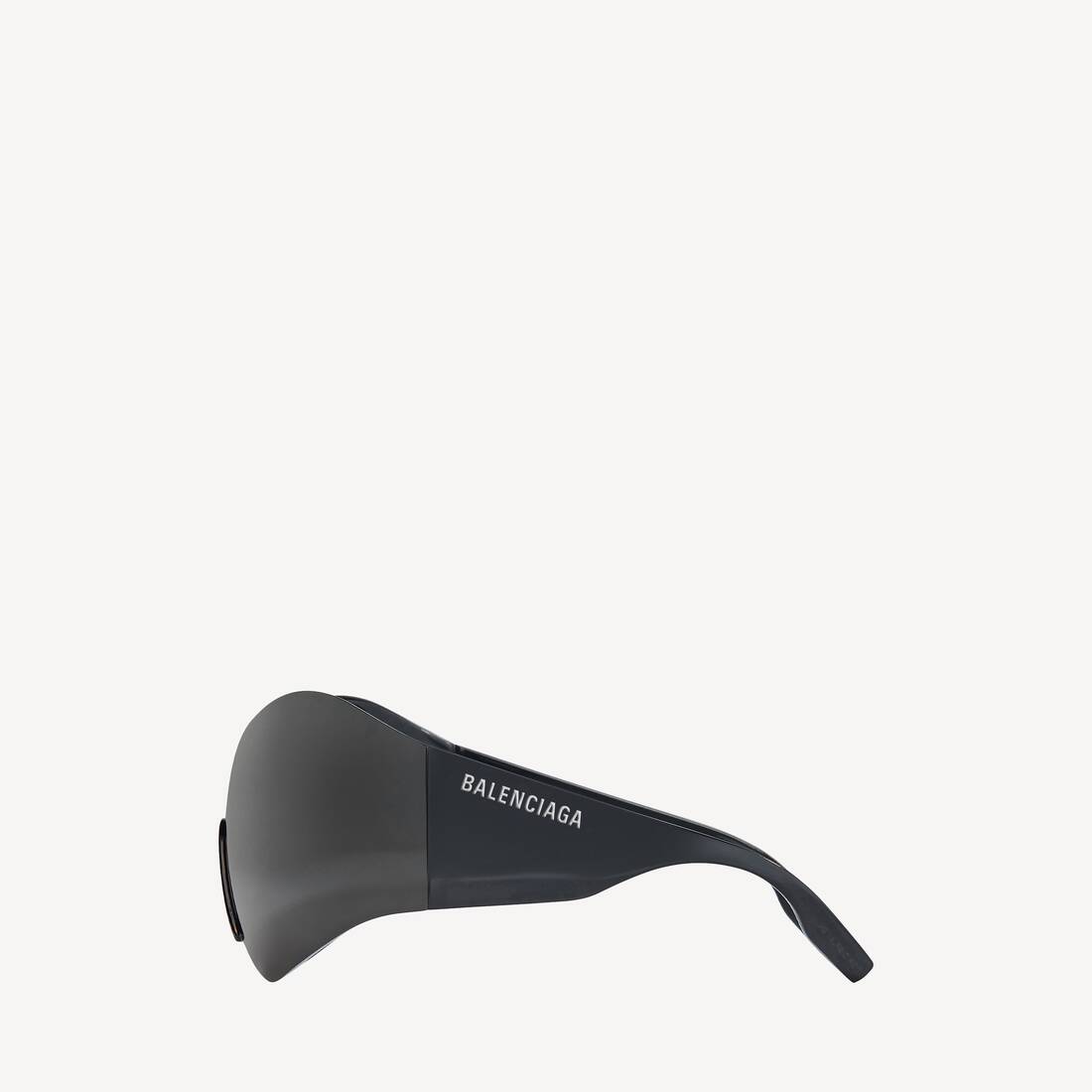Mask Butterfly Sunglasses in Black