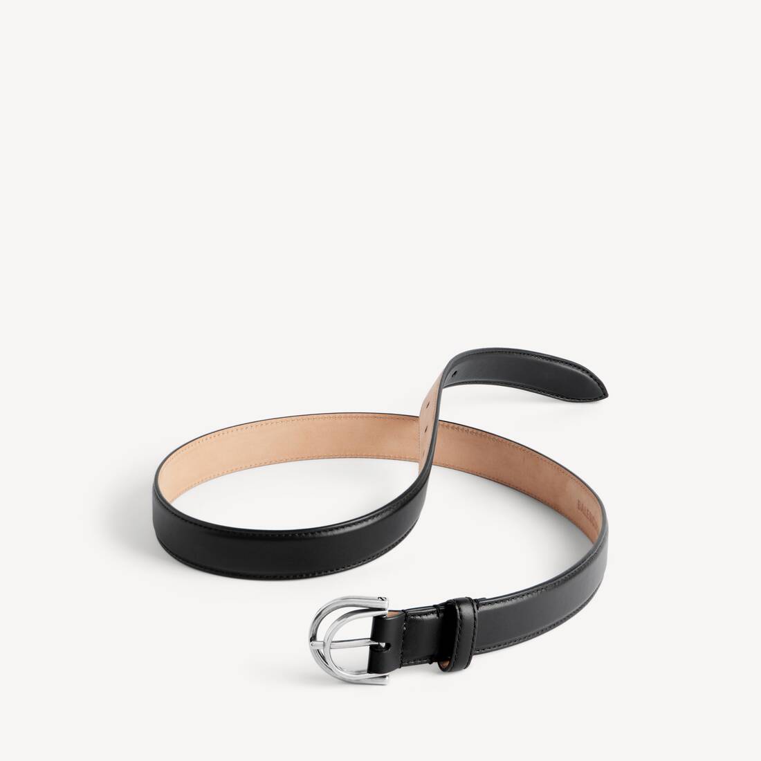 Women's Rodeo Belt in Black