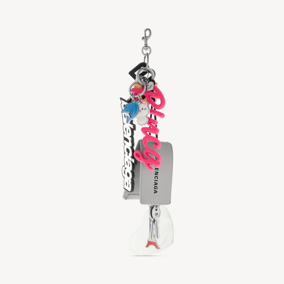 Women's Turner Charm/keychain in Multicolored