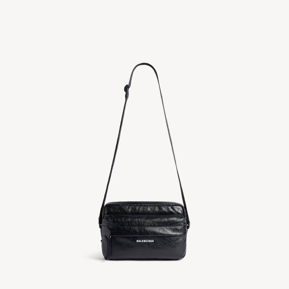 Men's Explorer Camera Bag in Black