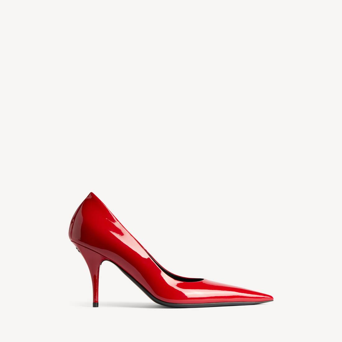 Women's Avenue Pump in Cherry Red