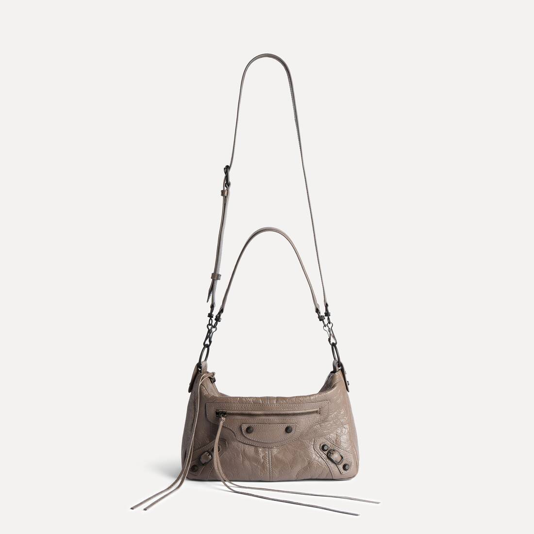 Men's Le City Moto Small in Dark Noix