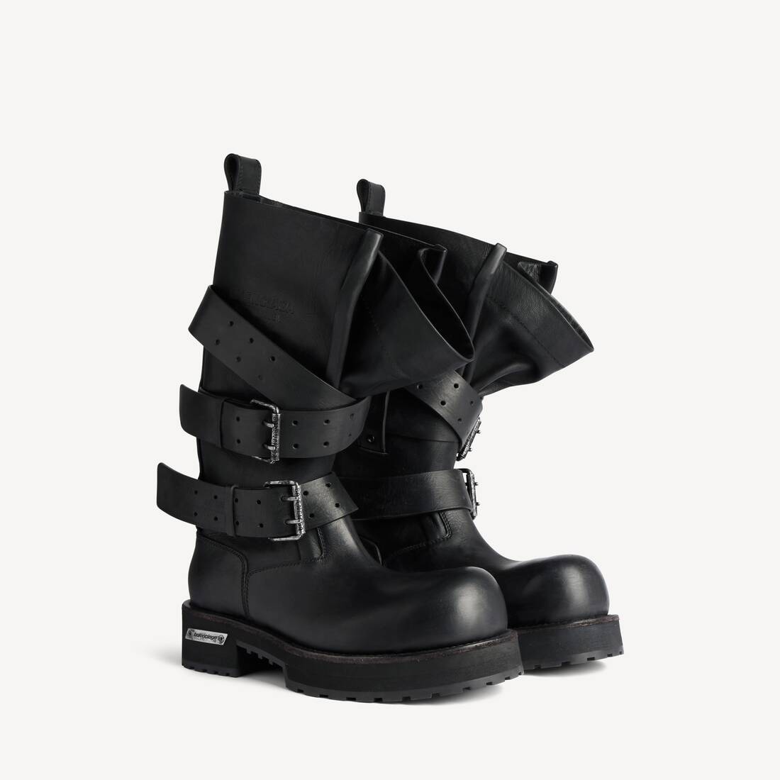 Women's Venom High Boot in Black