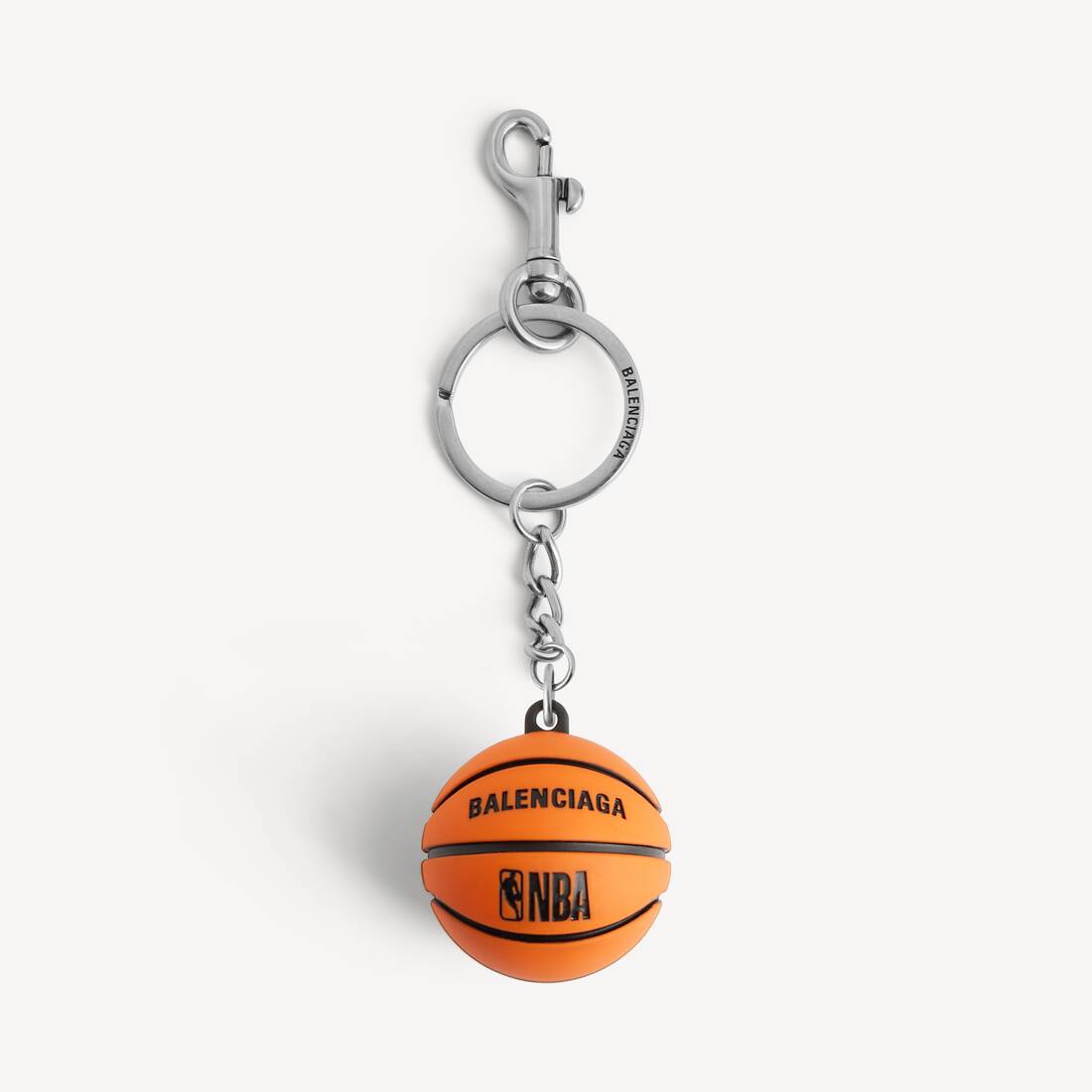 Men's Balenciaga | Nba Collaboration Charm/keychain Ball in Orange