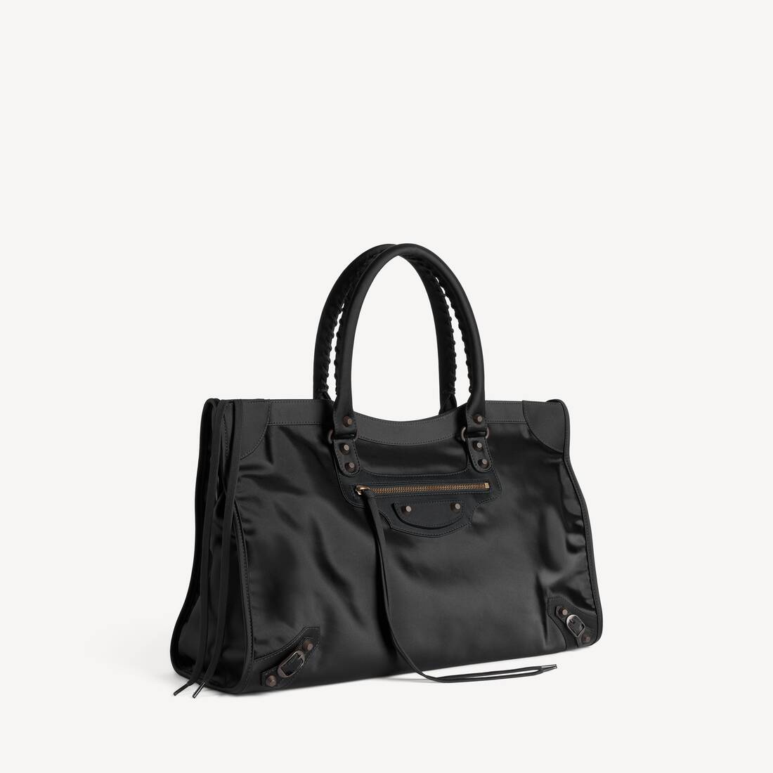 Men's Le City Bag Large in Black