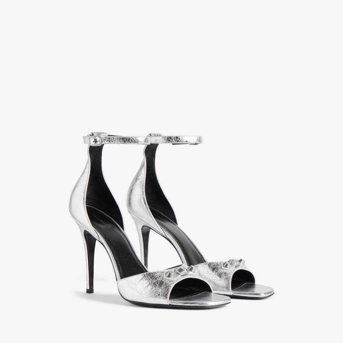 Women's City Uptown Sandal in Silver