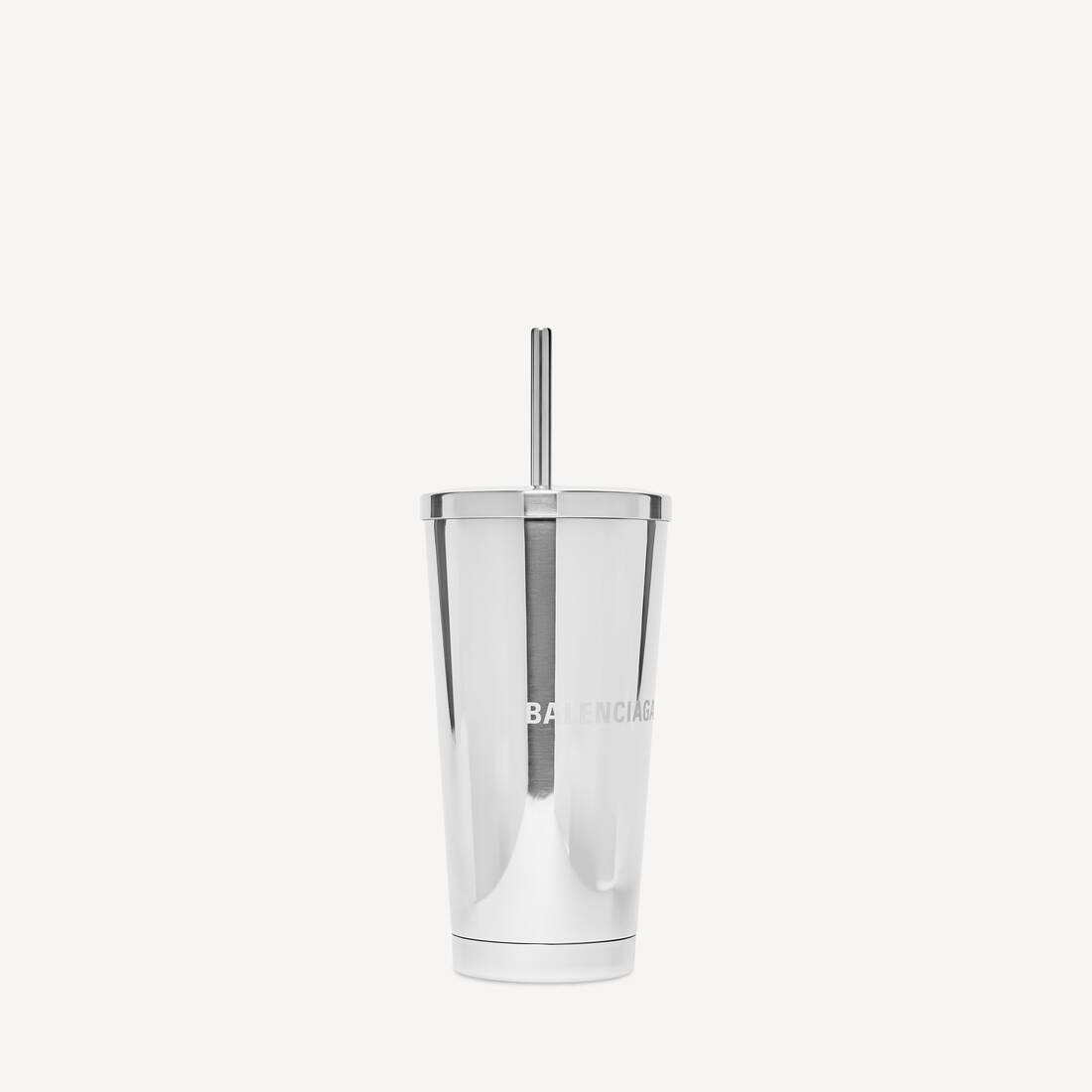 Tumbler in Silver