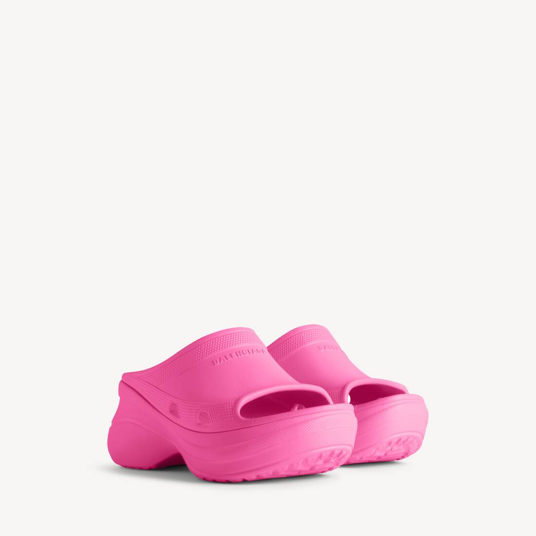 Women's Pool Crocs™ Slide Sandal in Pink