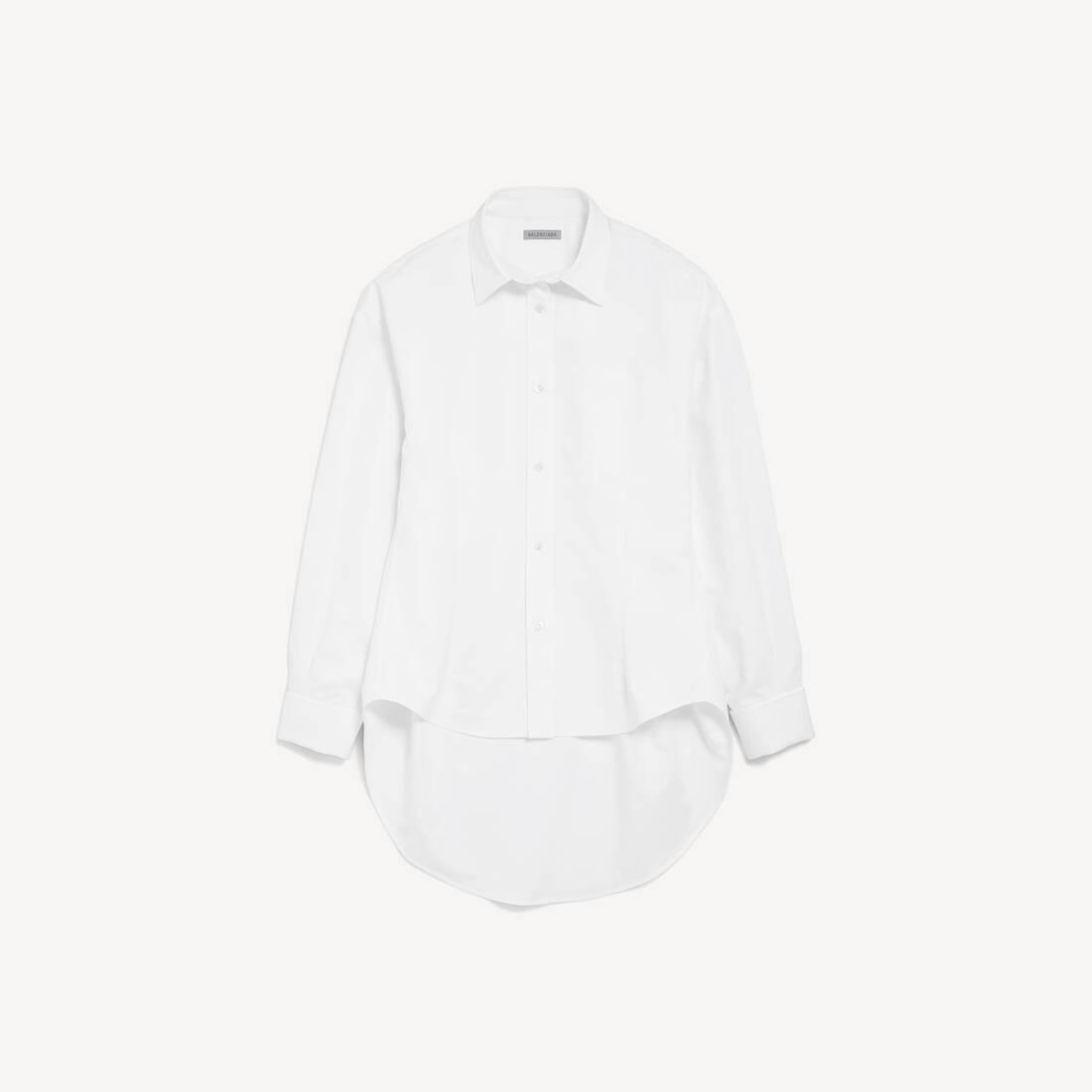 Women's Classic Shirt in White