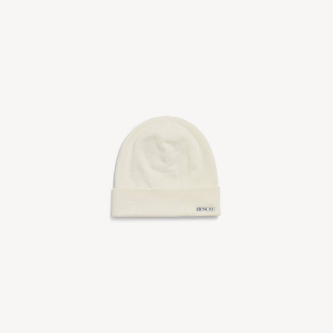 Women's Beanie in Cream