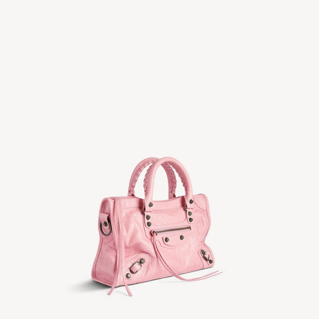 Women's Le City Bag Small in Vintage Pink