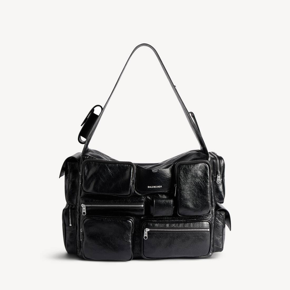 Superbusy Sling Bag Large in Black