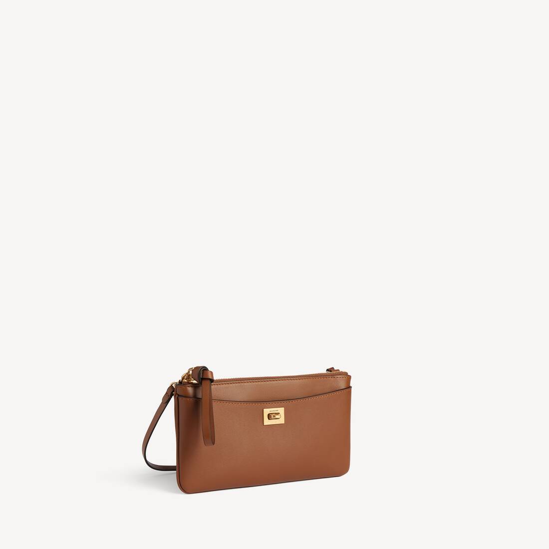Women's Rodeo Phone Pouch in New Tan