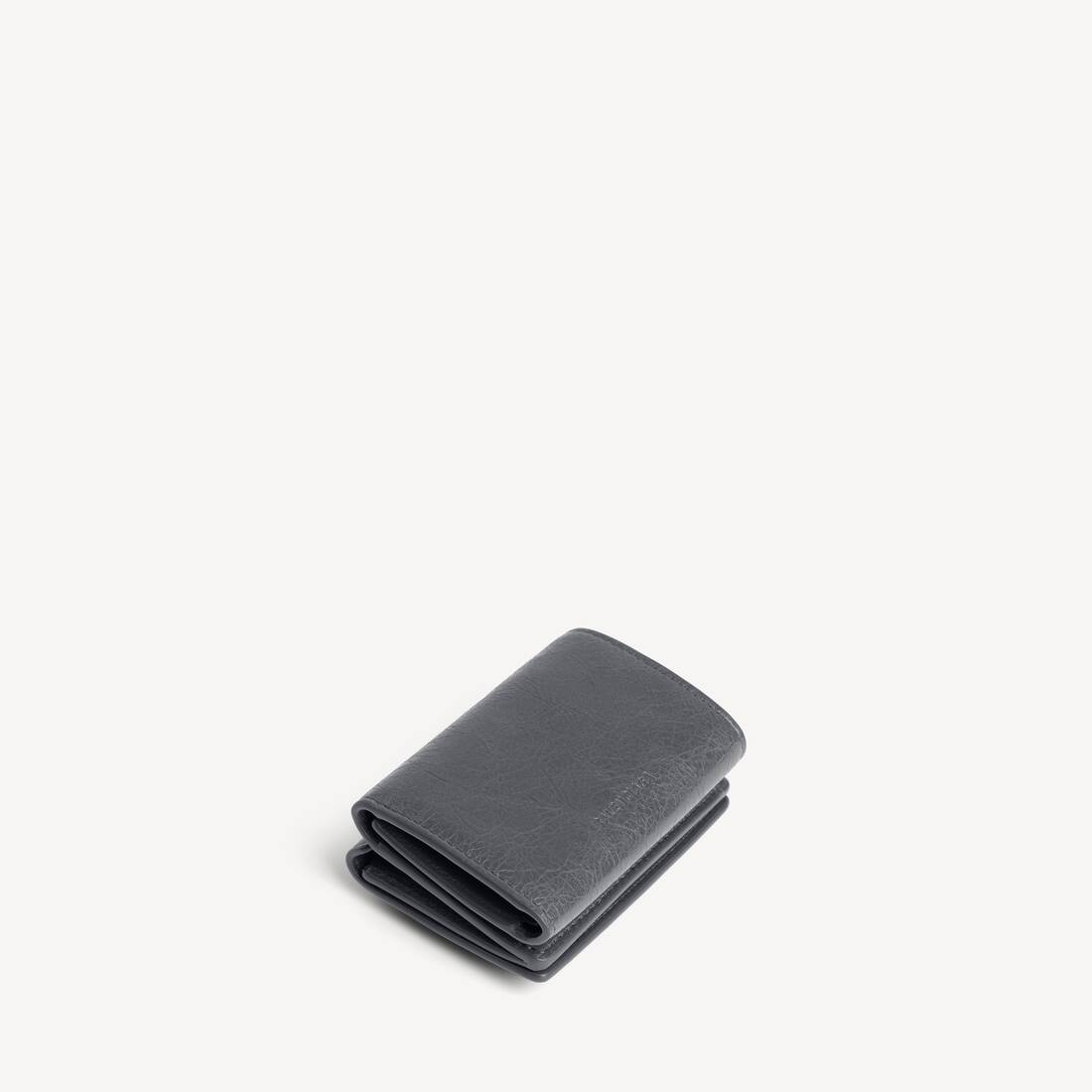 Women's Le City Mini Wallet in Volcanic Rock