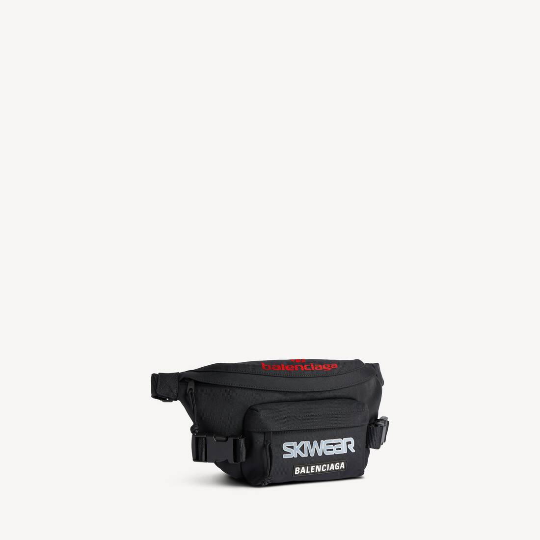 Men's Ski Beltpack in Black