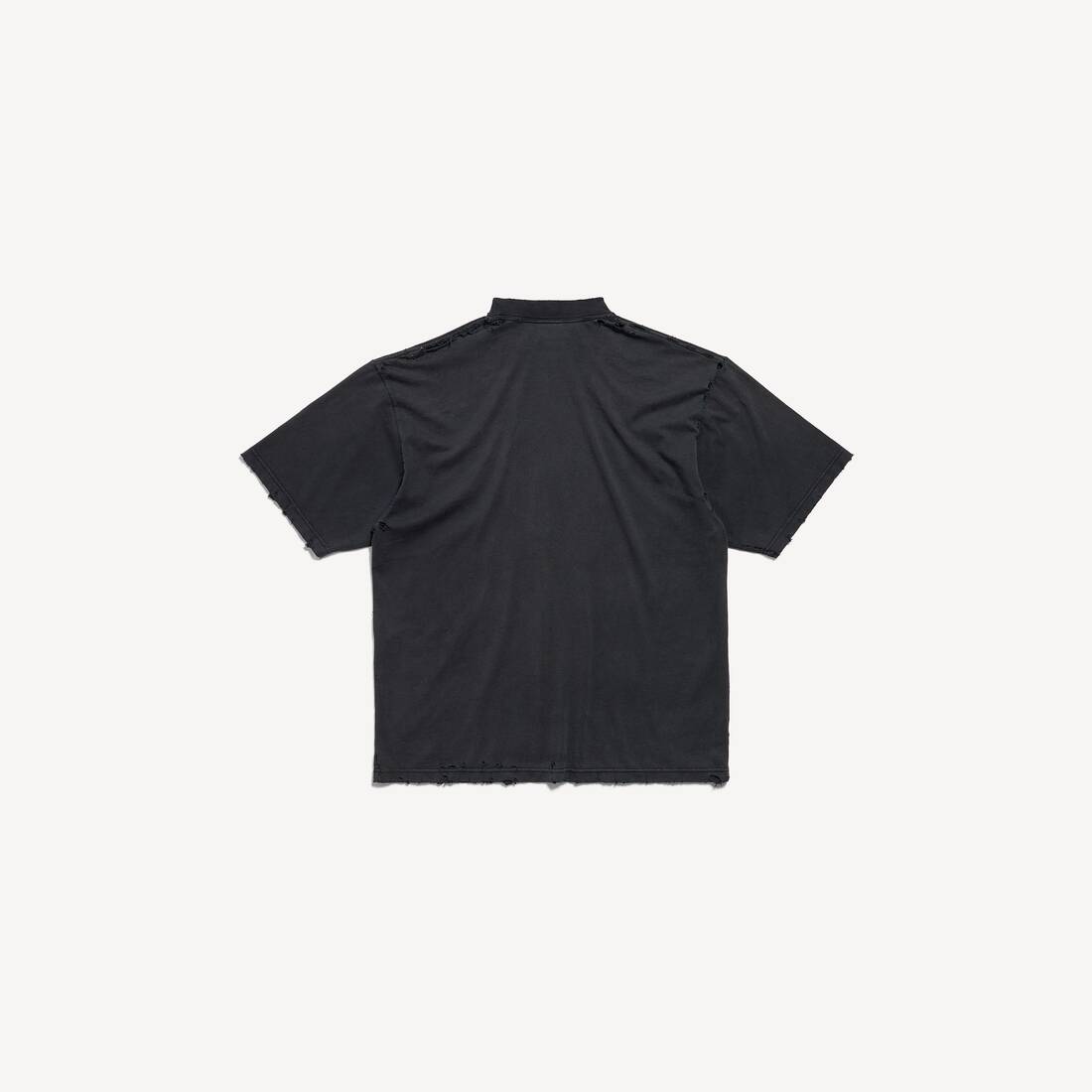 Paris Liberty T-shirt Medium Fit in Black