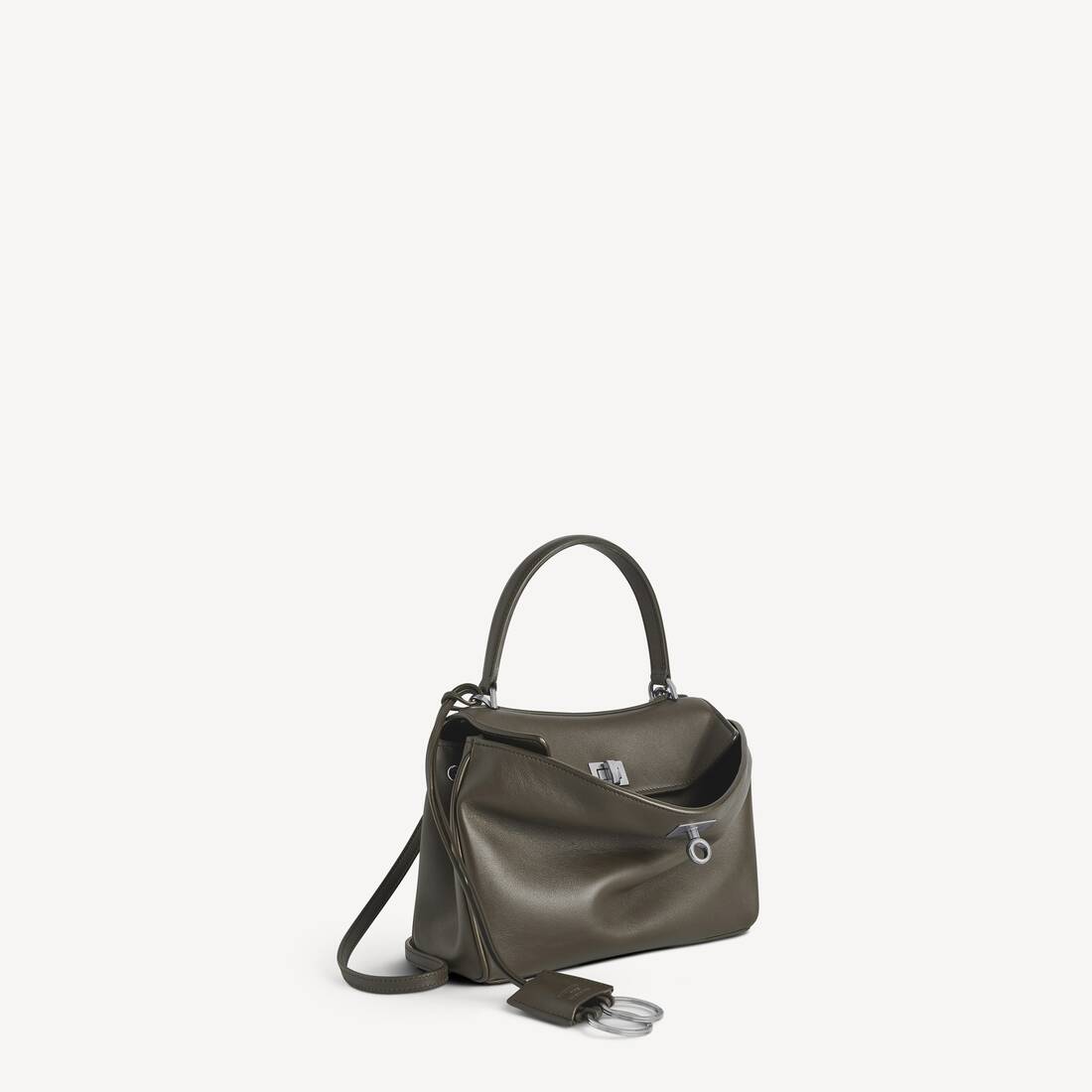 Women's Rodeo Handbag Mini in Khaki