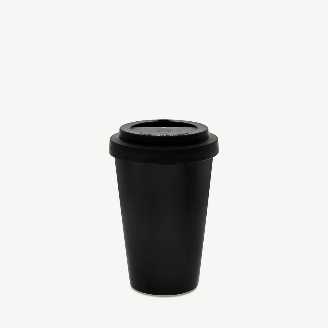 Beijing Coffee Cup in Black