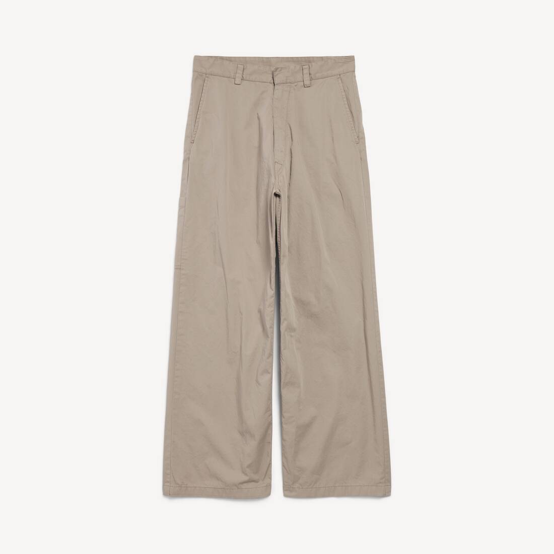 Men's Workwear Pants in New Beige