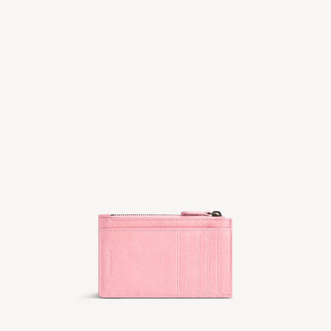 Women's Le City Long Coin And Card Holder in Vintage Pink